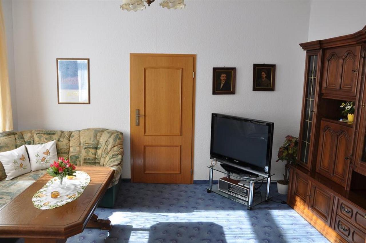 Vierseitenhof Linke Annaberg-Buchholz Exteriér fotografie